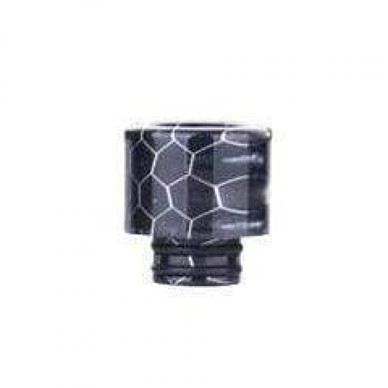 Cobra Resin Drip Tip - 510 Fitment UK