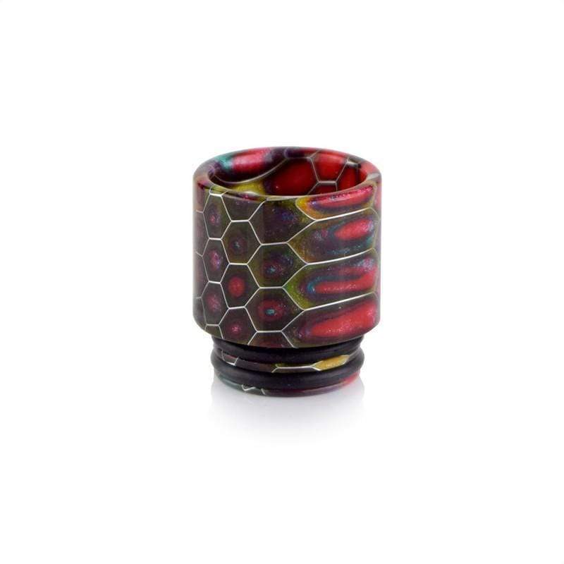 Cobra Resin Drip Tip - Larger 810 Fitment UK