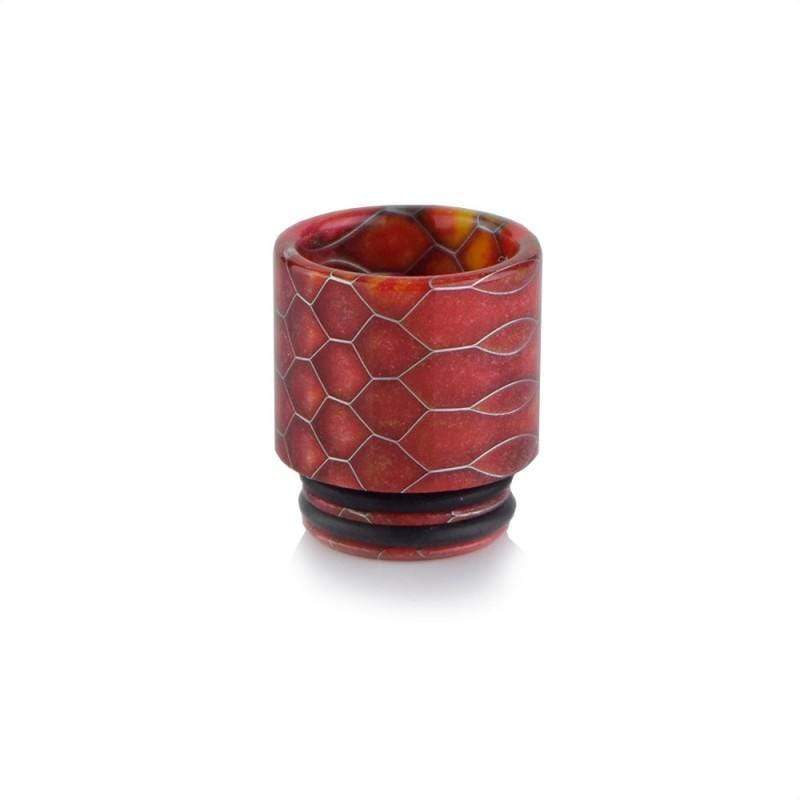 Cobra Resin Drip Tip - Larger 810 Fitment UK