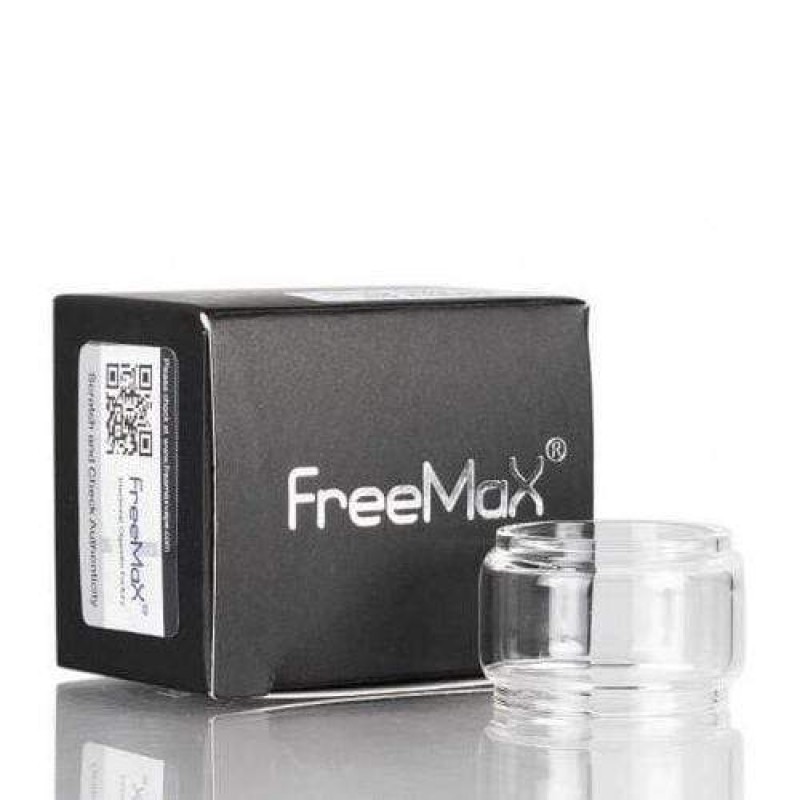 Freemax Fireluke 3 Bulb Glass UK