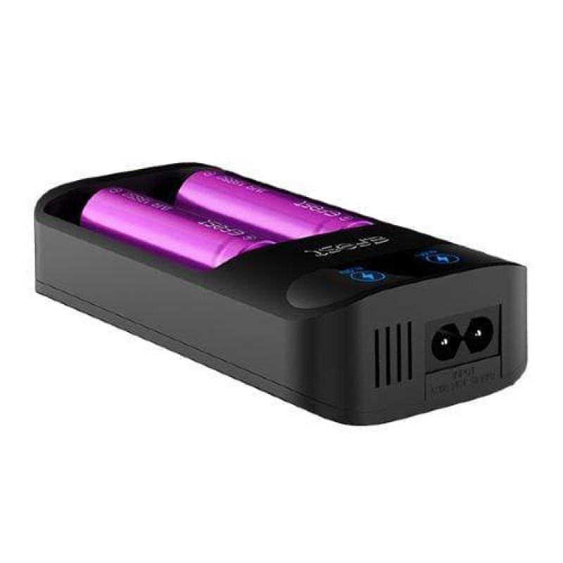 Efest Lush Q2 Intelligent Battery Charger UK