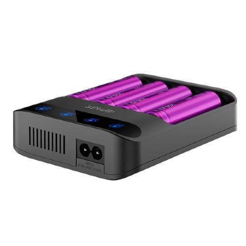 Efest Lush Q4 Intelligent Battery Charger UK