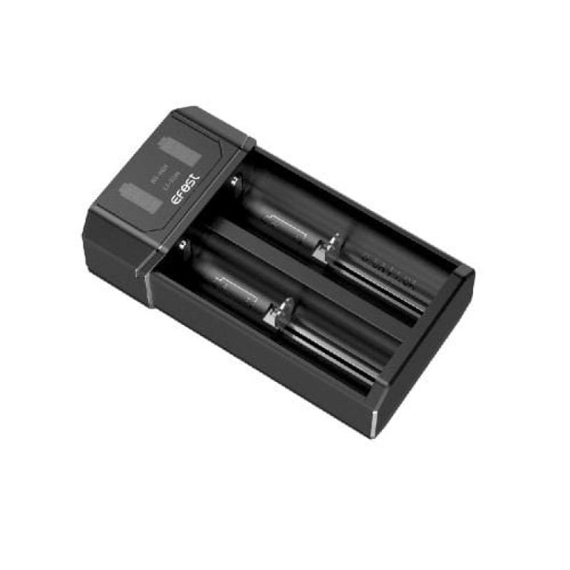 Efest Mega USB 2 Bay Battery Charger UK