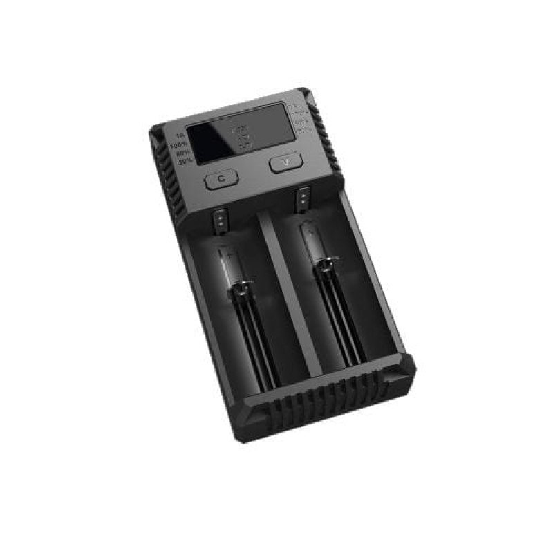 Nitecore New i2 Dual Battery Charger UK