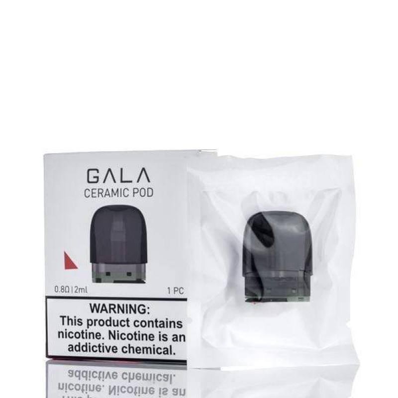 Innokin Gala Replacement E-Liquid Pods UK