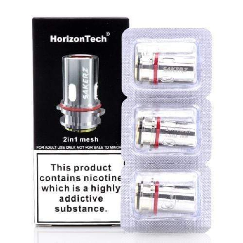 Horizon Sakerz Replacement Coils UK