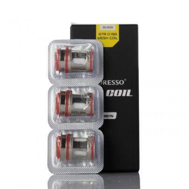 Vaporesso GTR Replacement Coils UK