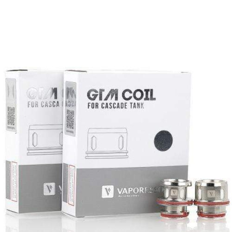 Vaporesso GTM Replacement Coils UK