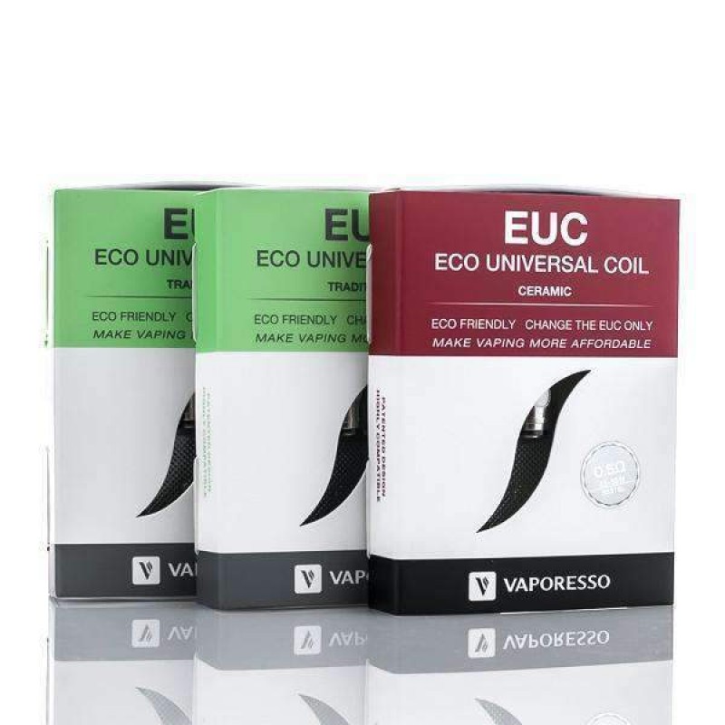 Vaporesso EUC Replacement Coils UK