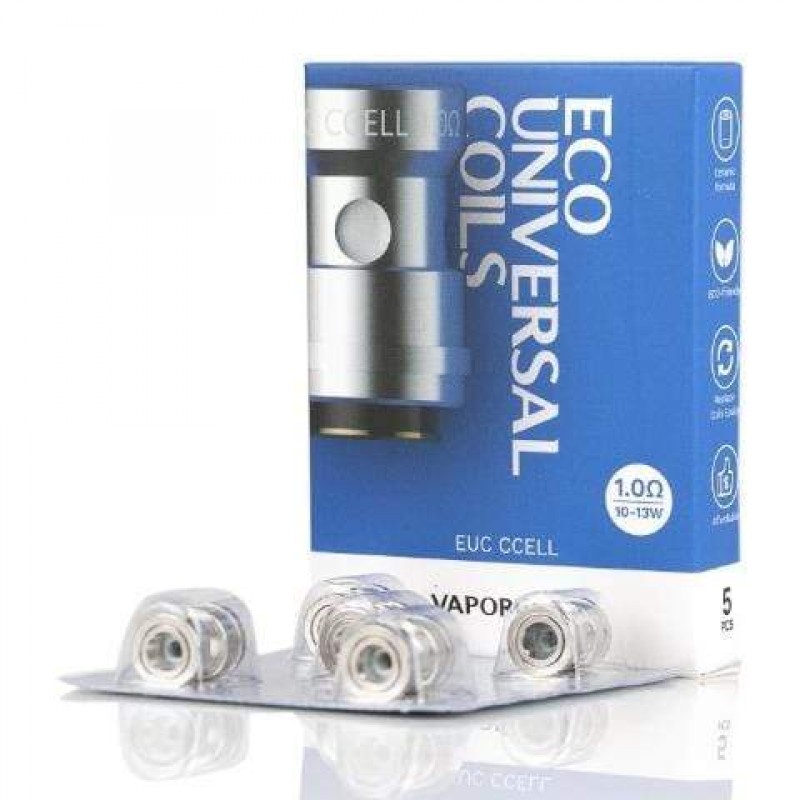 Vaporesso EUC Replacement Coils UK