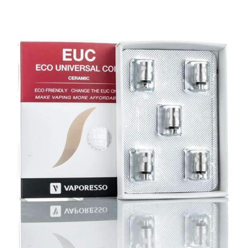 Vaporesso EUC Mini Replacement Coils UK