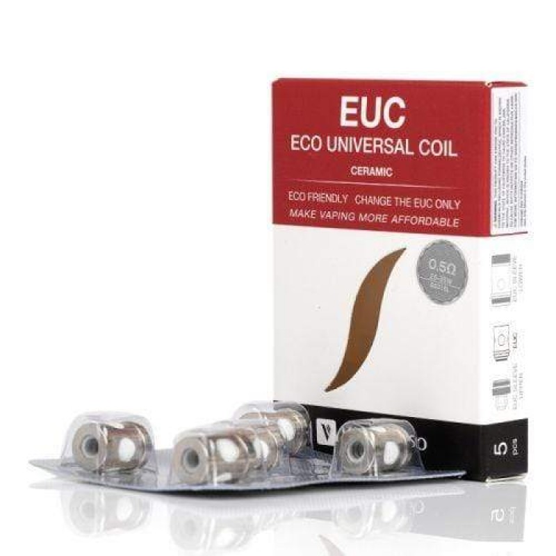 Vaporesso EUC Replacement Coils UK