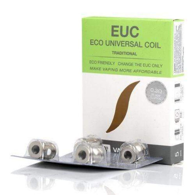 Vaporesso EUC Replacement Coils UK