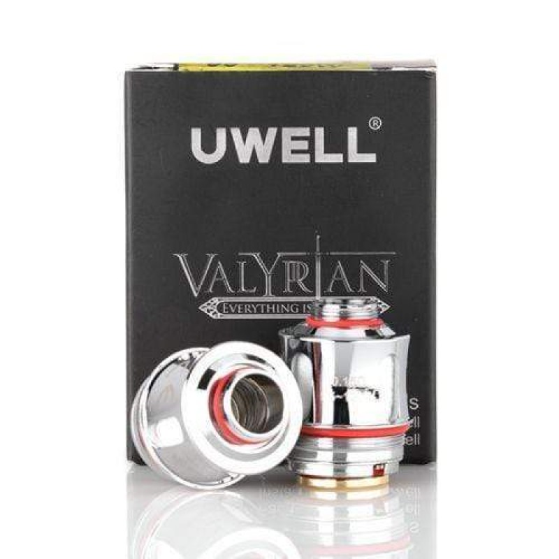 Uwell Valyrian Replacement Coils UK