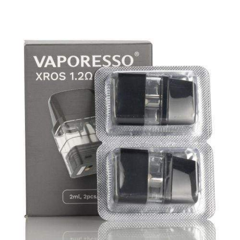 Vaporesso XROS Replacement E-Liquid Pods UK