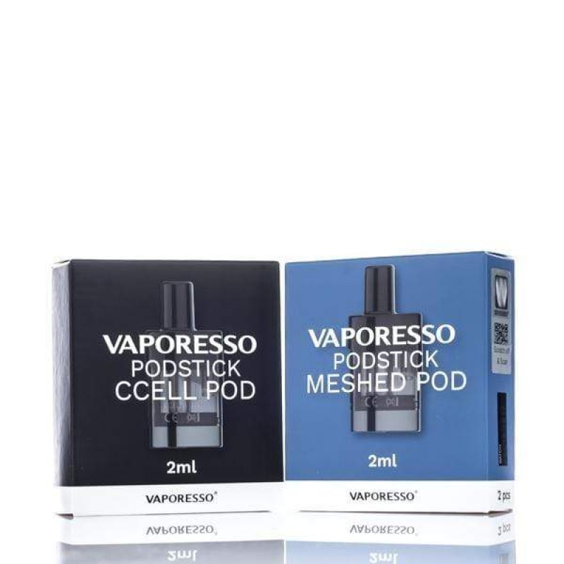 Vaporesso PodStick Replacement E-Liquid Pods UK