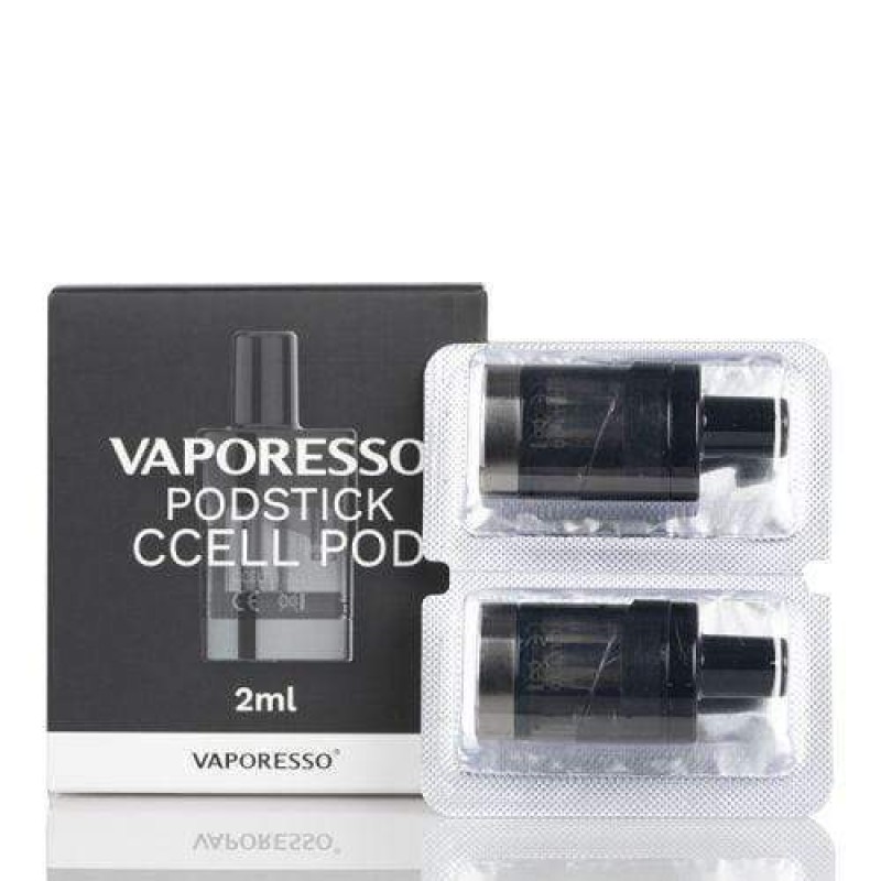 Vaporesso PodStick Replacement E-Liquid Pods UK