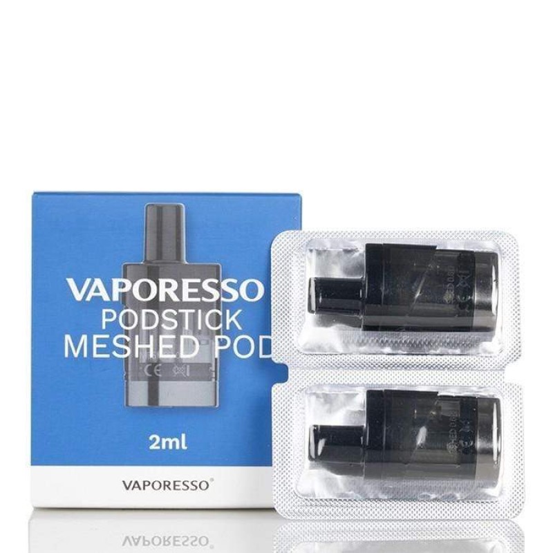 Vaporesso PodStick Replacement E-Liquid Pods UK