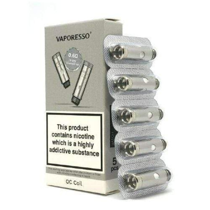 Vaporesso Orca Solo Replacement Coils UK