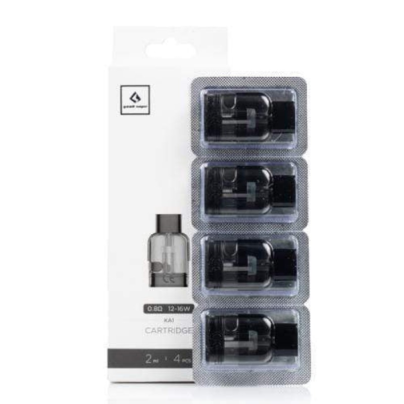 Geekvape Wenax K1 Replacement E-Liquid Cartridges UK