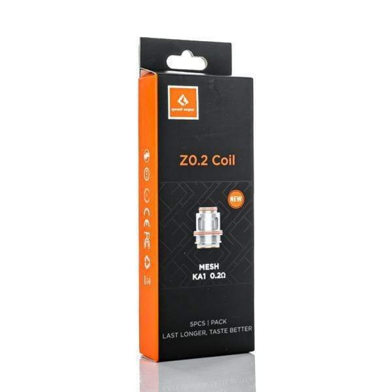 Geekvape Replacement Z-Coils UK