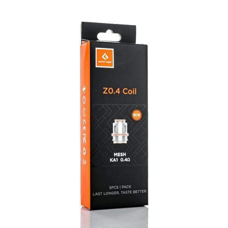 Geekvape Replacement Z-Coils UK