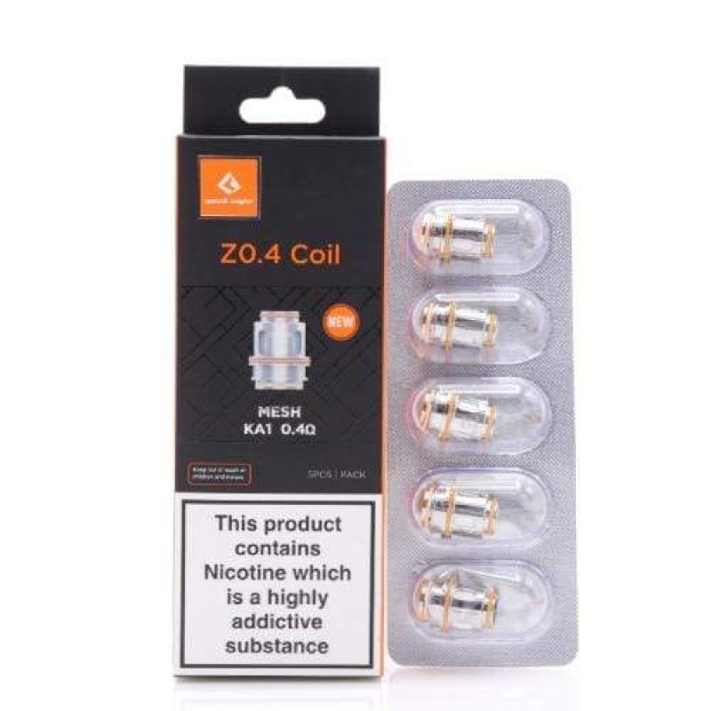 Geekvape Replacement Z-Coils UK