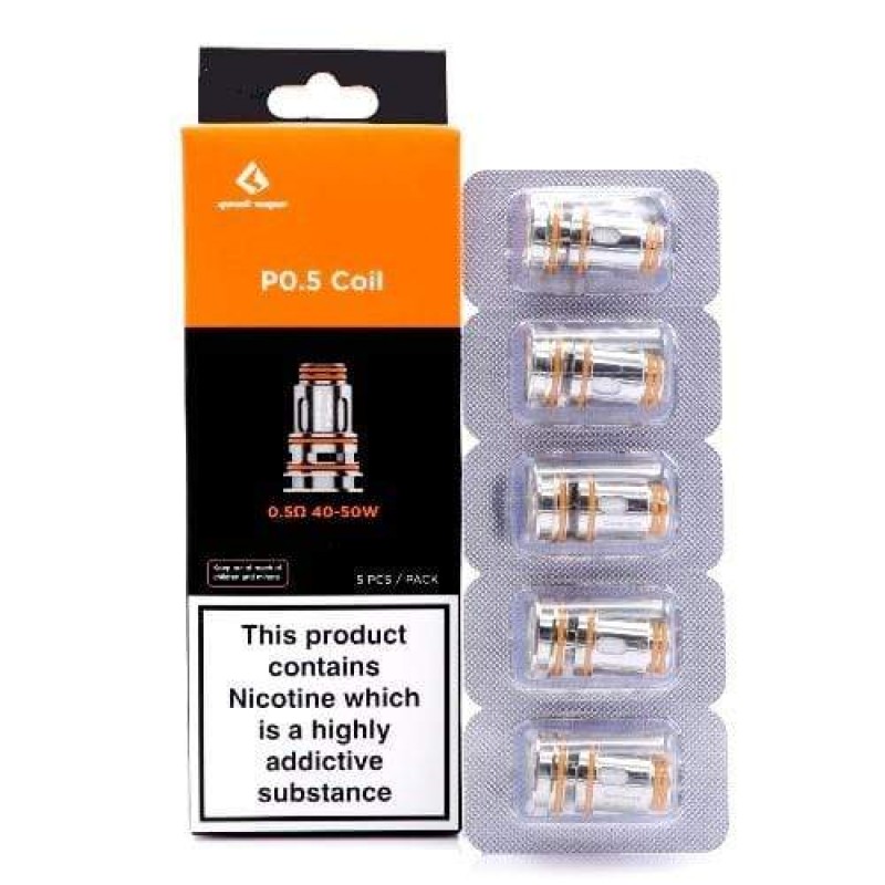 Geekvape Replacement P-Coils UK