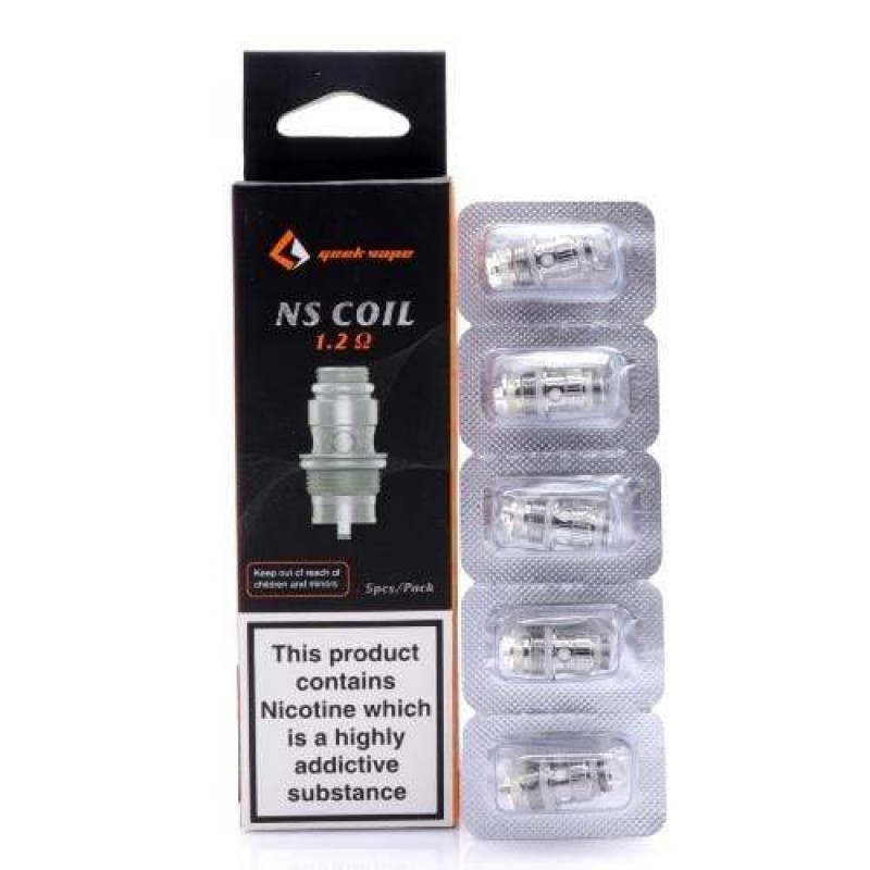 Geekvape Replacement NS Coils UK