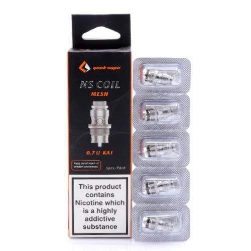 Geekvape Replacement NS Coils UK