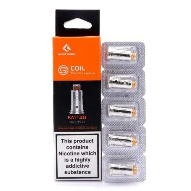 Geekvape Replacement G-Coils UK