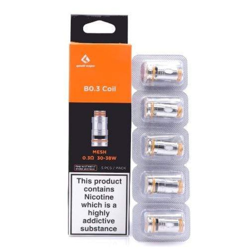 Geekvape Replacement B-Coils UK