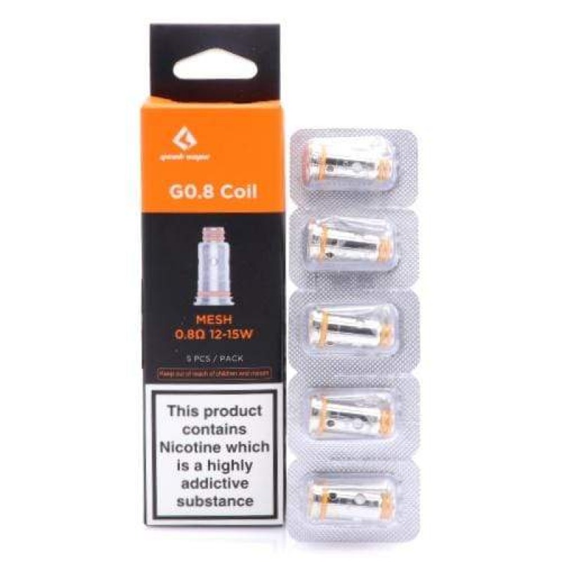 Geekvape Replacement G-Coils UK