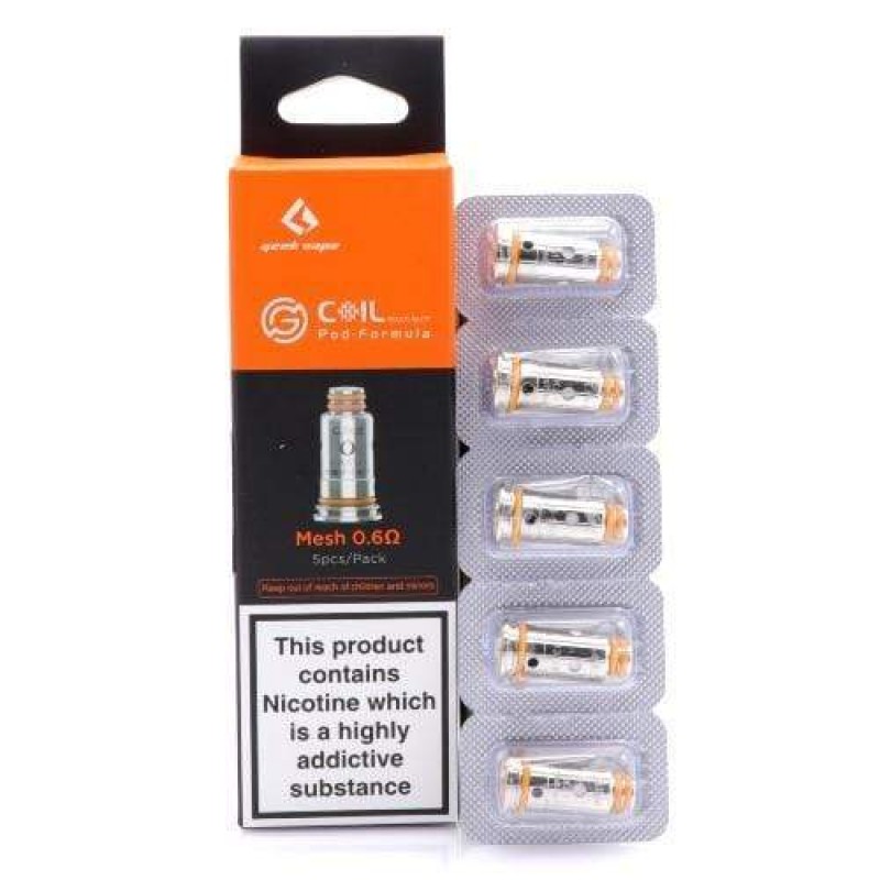 Geekvape Replacement G-Coils UK