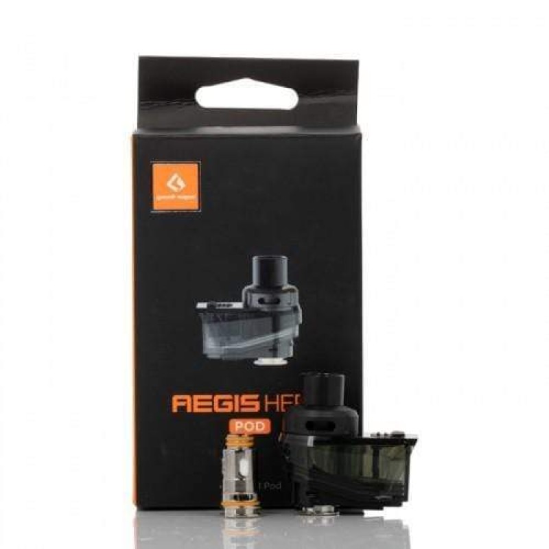 Geekvape Aegis Hero Replacement E-Liquid Pod UK