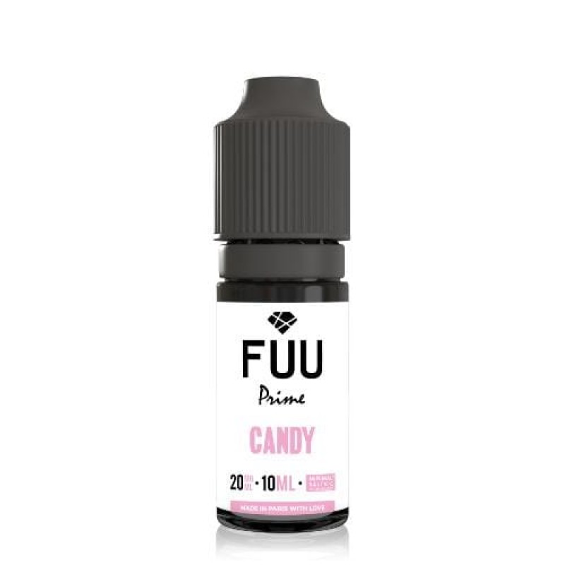 FUU Prime Candy Nic Salt UK