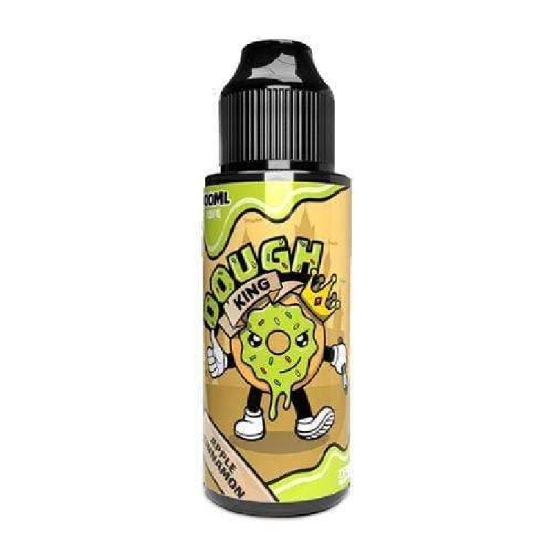 Dough King Apple Cinnamon UK