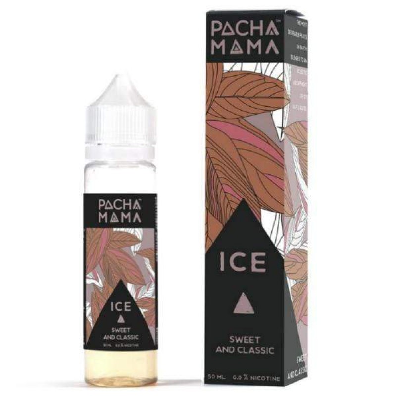 Pacha Mama Sweet and Classic ICE UK