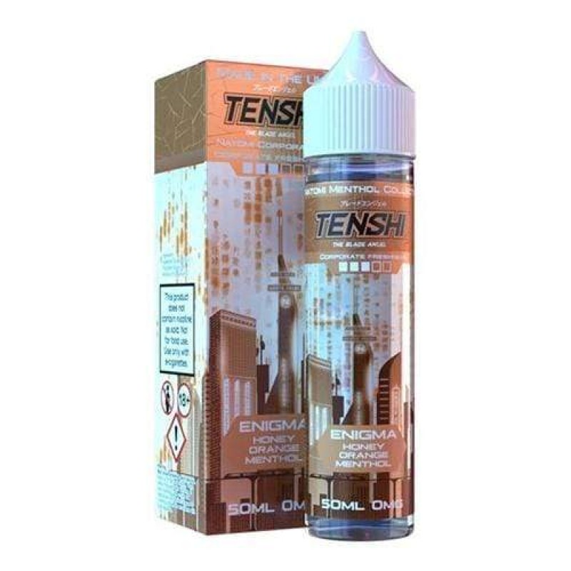 Tenshi Natomi Menthol Enigma UK