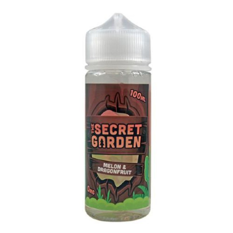 The Secret Garden Melon & Dragonfruit UK