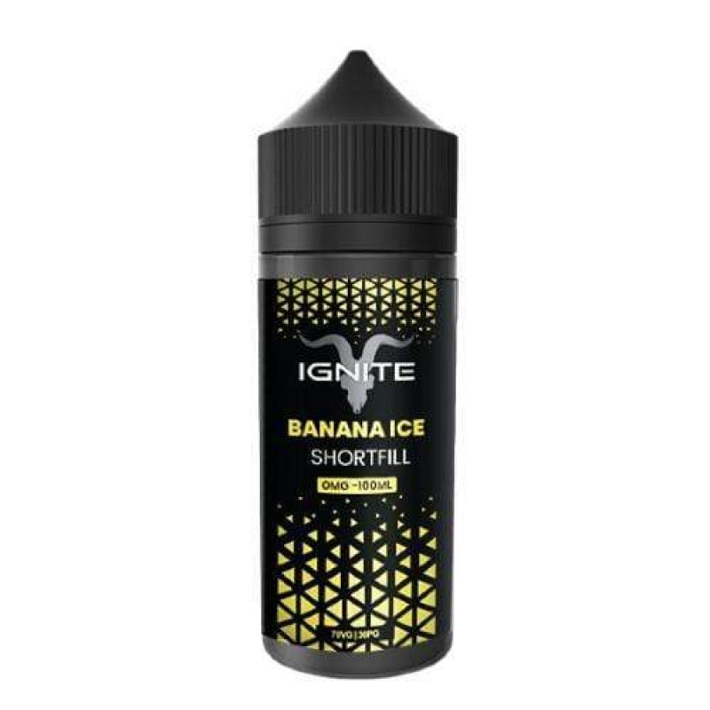 Ignite Banana Ice UK