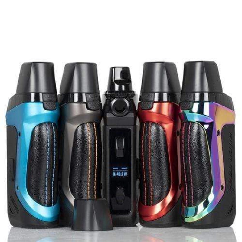 Geekvape Aegis Boost Pod Kit UK