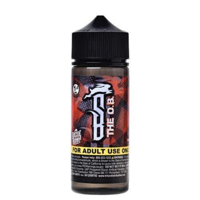 Suicide Bunny The O.B. 100ml UK