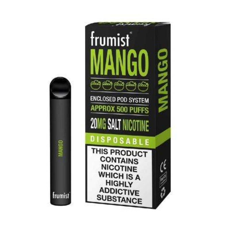 Frumist Disposable Kit UK