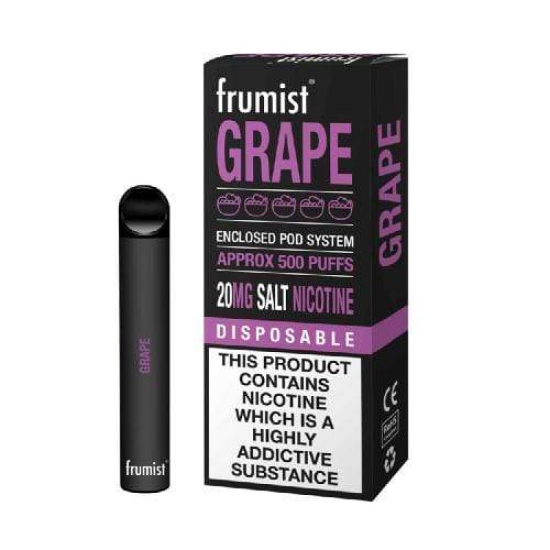 Frumist Disposable Kit UK