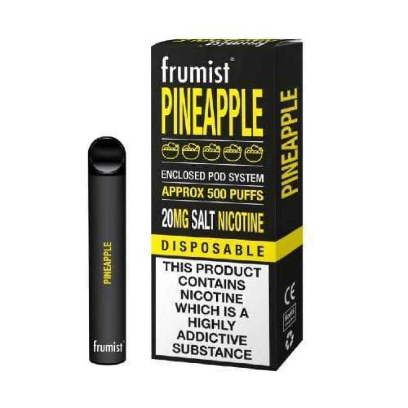 Frumist Disposable Kit UK