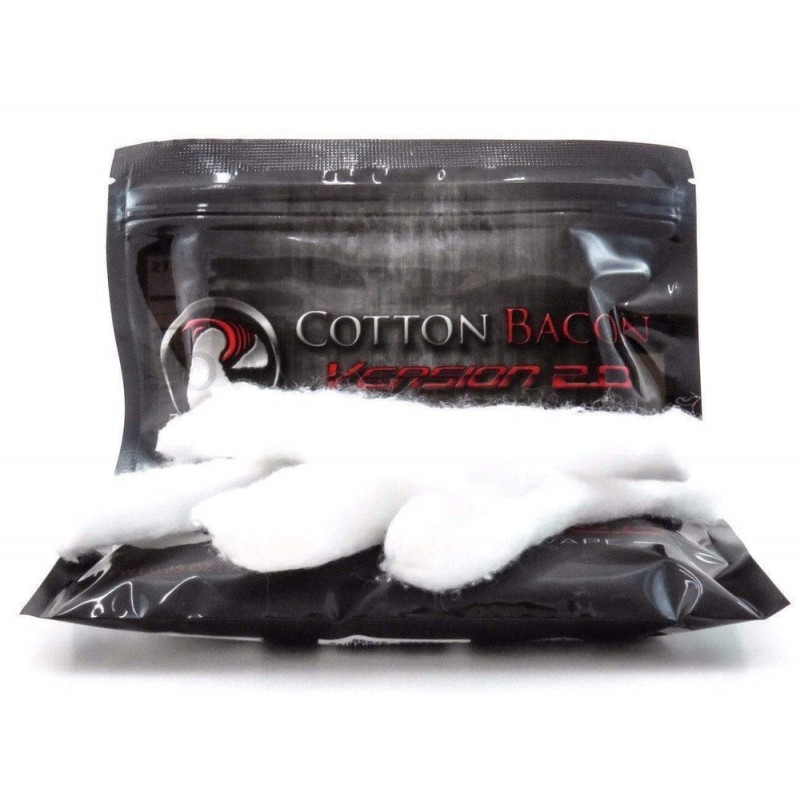 Wick 'N' Vape Cotton Bacon Version 2 UK