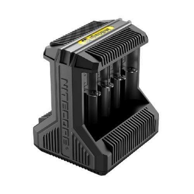 Nitecore Intelligent i8 Battery Charger UK