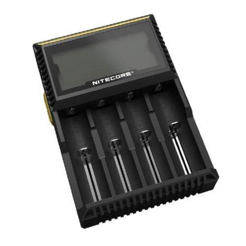 Nitecore Intelligent D4 Quad Bay Battery Charger U...