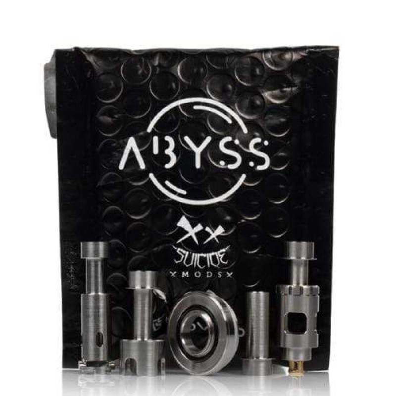 Dovpo X Suicide Mods Abyss Bridge Adaptors UK